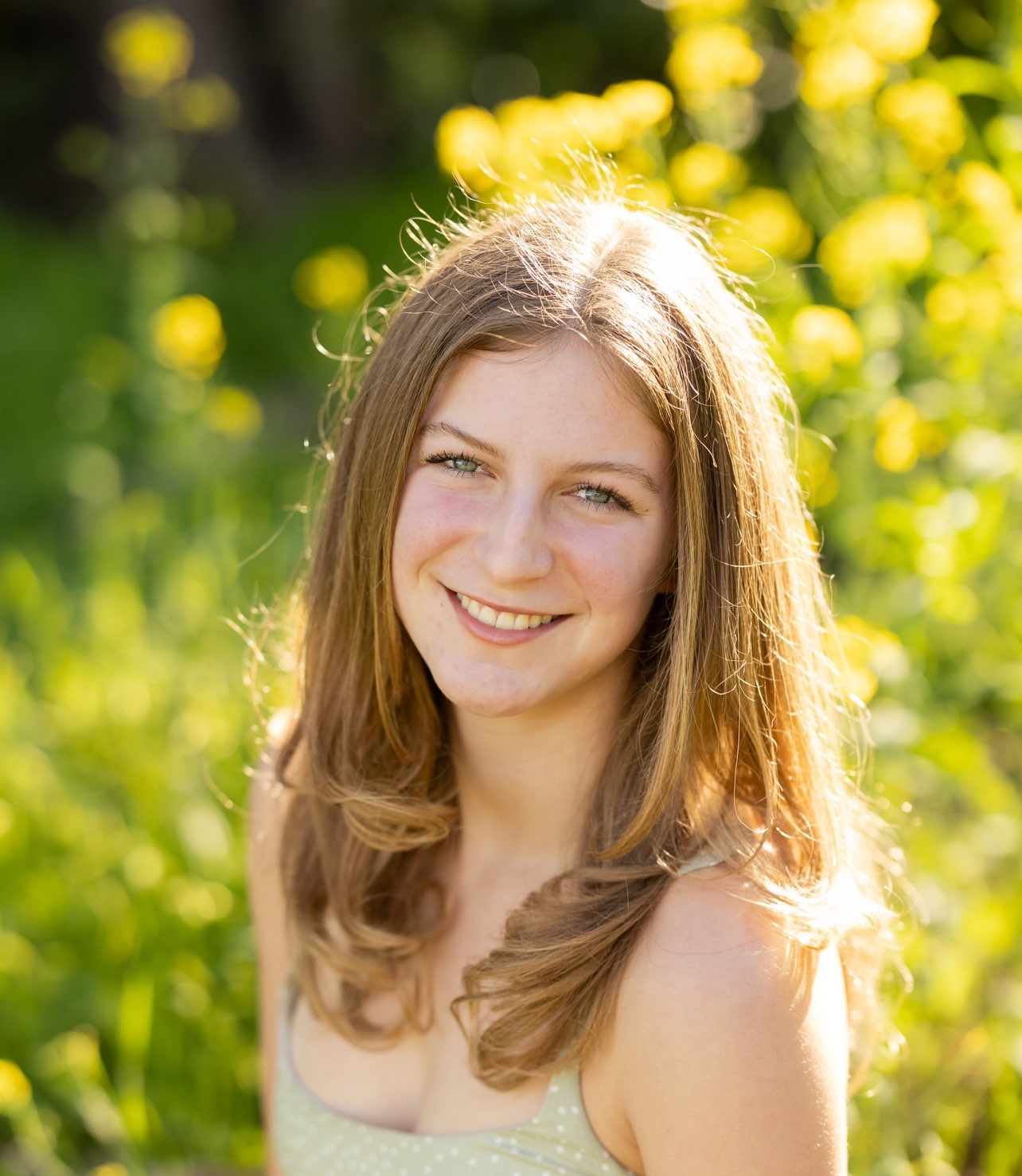 Avabella Schroeder, Community Outreach Officer