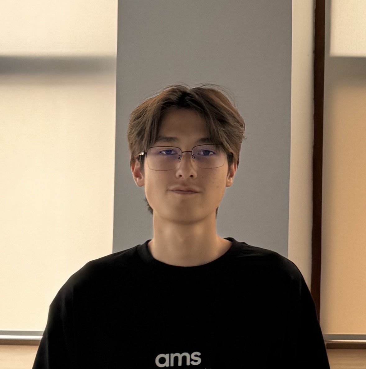Jak Tynshimov, Community Outreach Officer