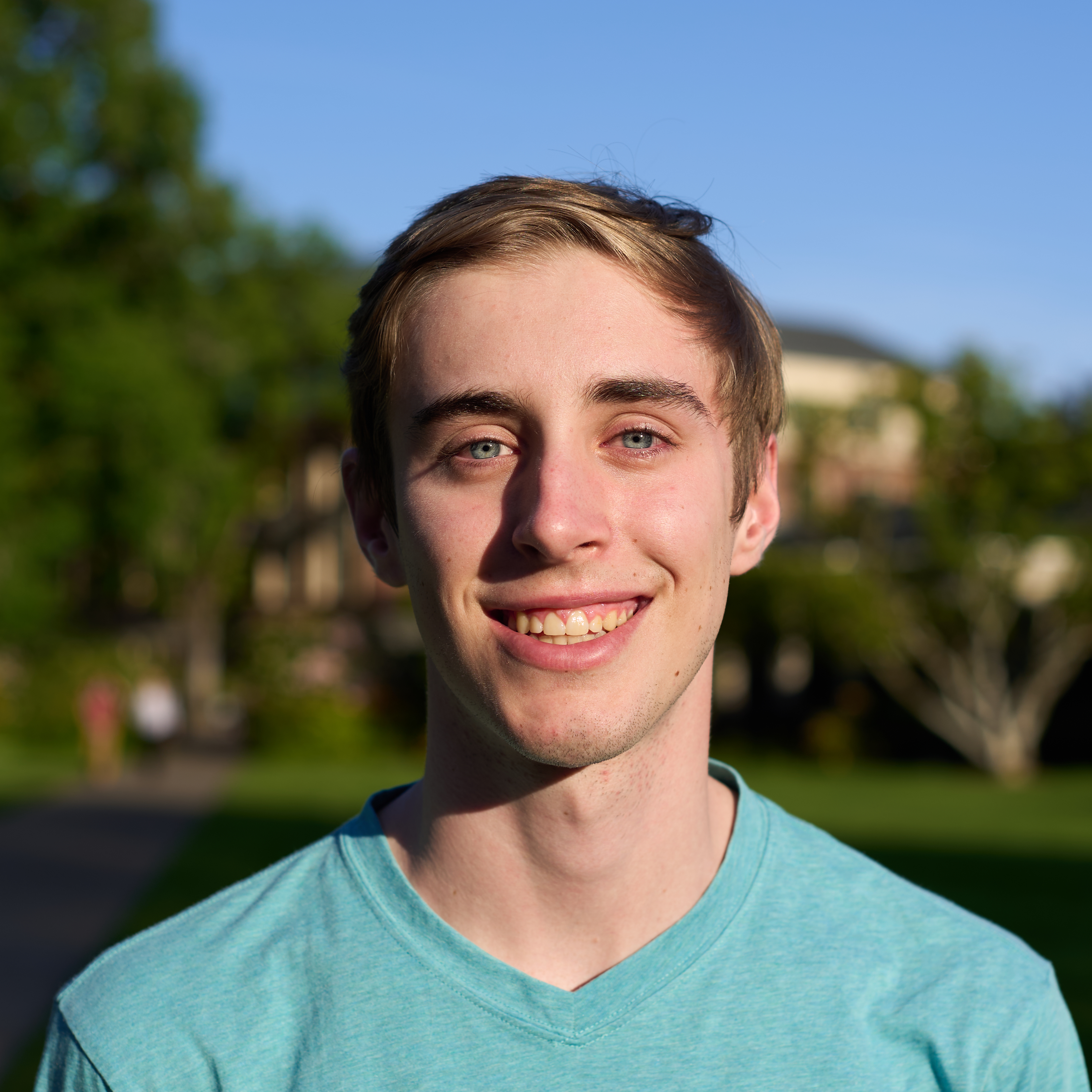 Will Teyema, Competitive Programming Officer